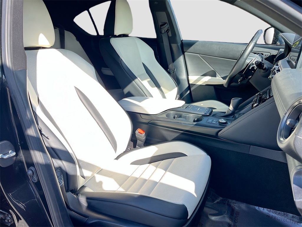 2023 Lexus IS 350 F SPORT Gray at AutoSavvy Houston Northwest