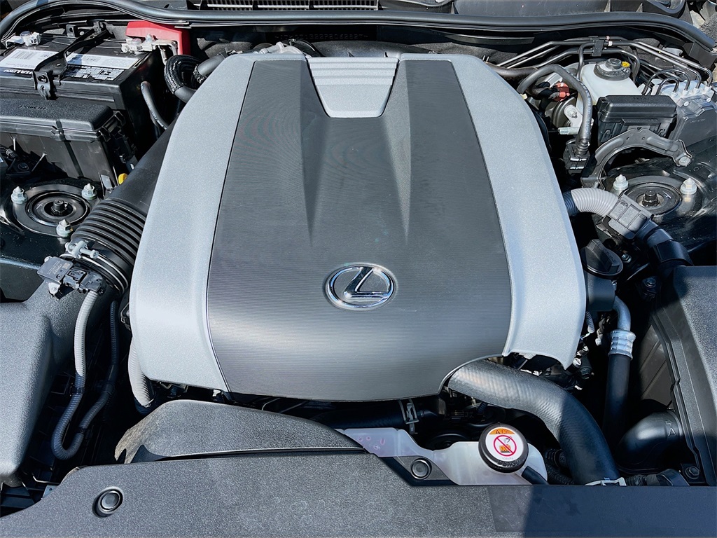 2023 Lexus IS 350 F SPORT Gray at AutoSavvy Houston Northwest