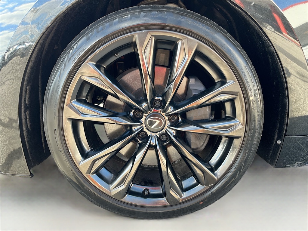 2023 Lexus IS 350 F SPORT Gray at AutoSavvy Houston Northwest