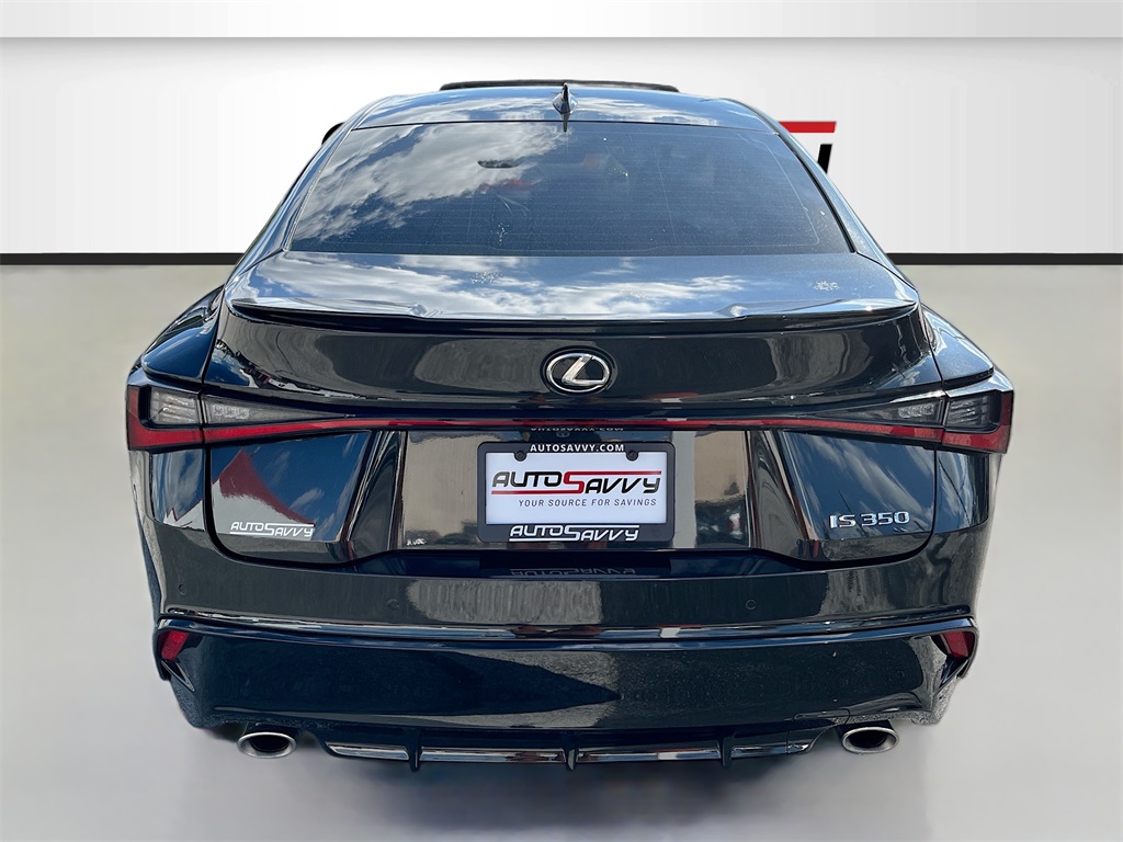 2023 Lexus IS 350 F SPORT Gray at AutoSavvy Houston Northwest