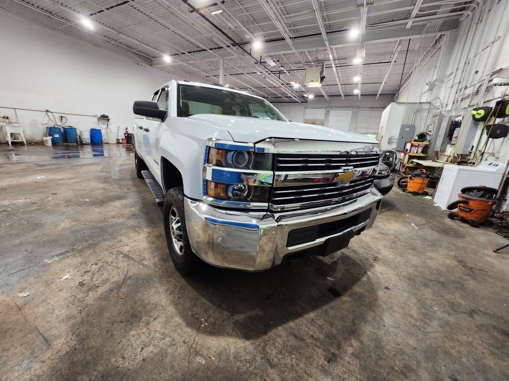 2013 Chevrolet Silverado 3500HD Work Truck photo 9