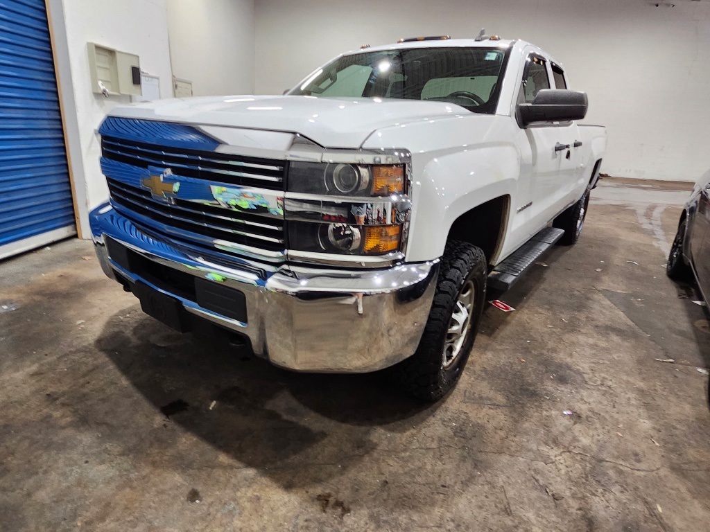 2013 Chevrolet Silverado 3500HD Work Truck photo 10