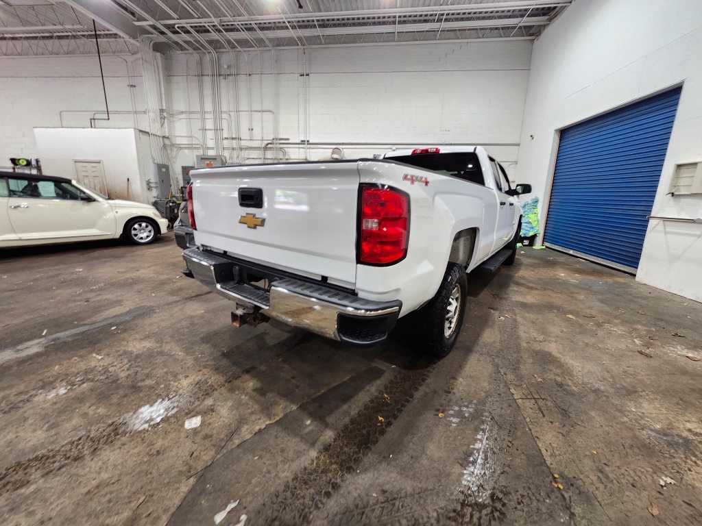 2013 Chevrolet Silverado 3500HD Work Truck photo 11