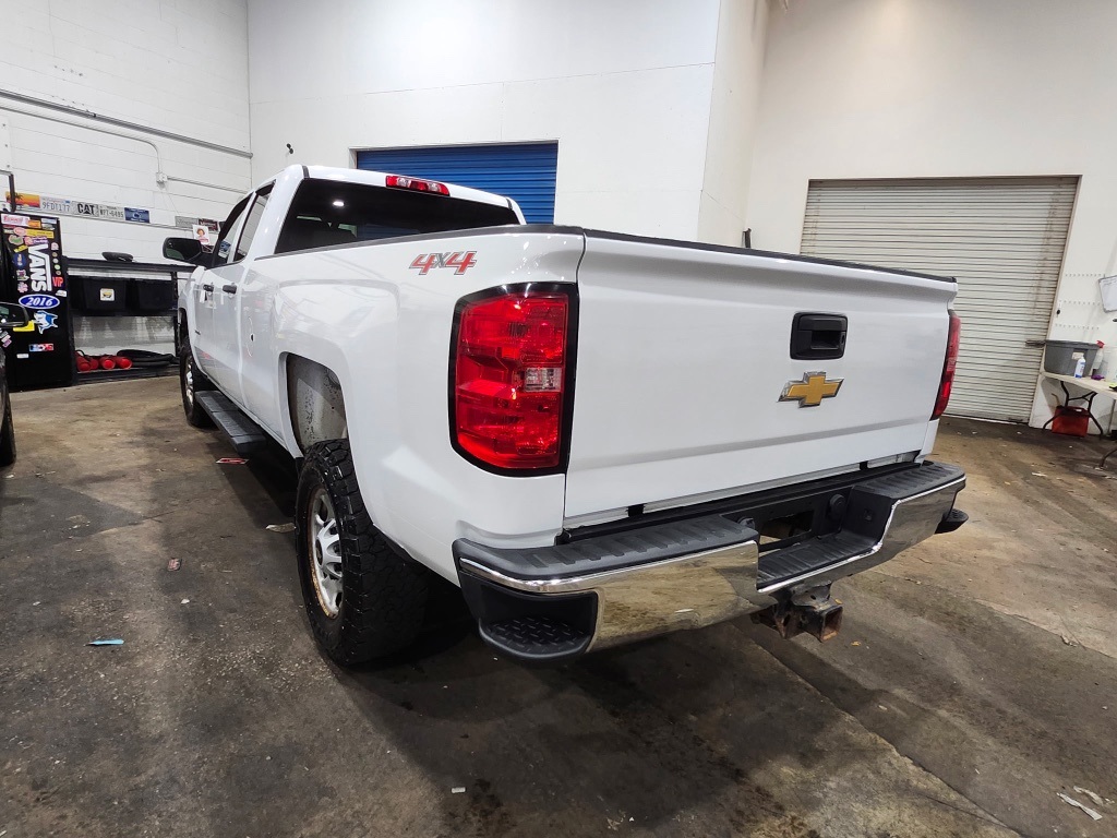 2013 Chevrolet Silverado 3500HD Work Truck photo 13