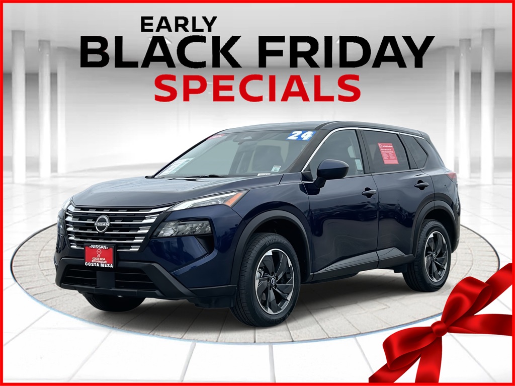 2024 Nissan Rogue SV