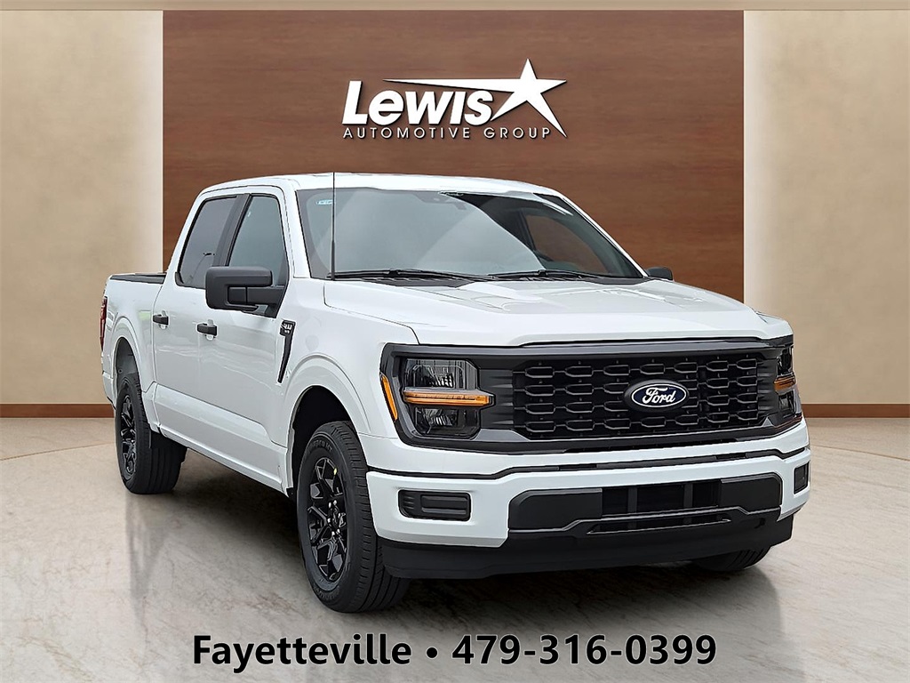 New 2025 Ford F-150 For Sale in Farmington, AR