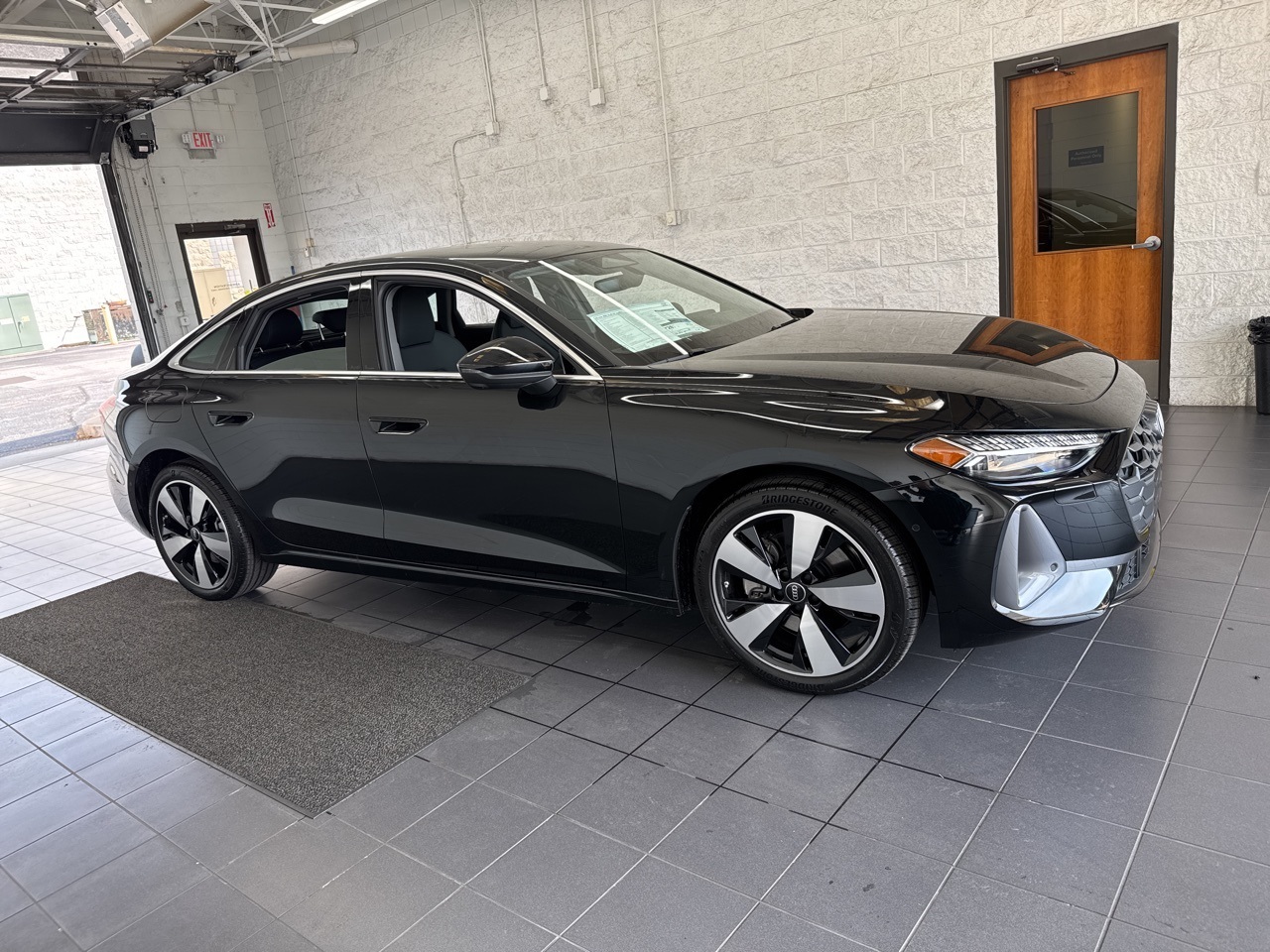 2025 Audi A5 quattro Premium Plus Sedan