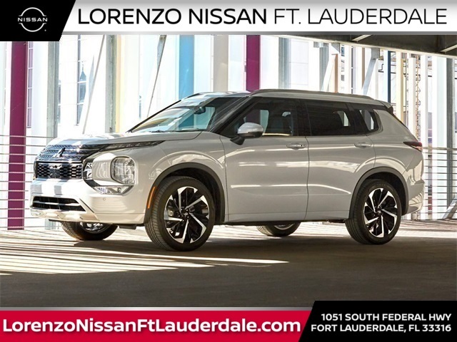 2024 Mitsubishi Outlander SE FWD