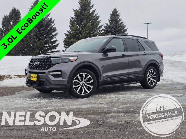 2021 Ford Explorer ST AWD
