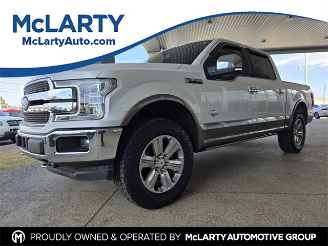 2019 Ford F-150 King Ranch SuperCrew 4WD