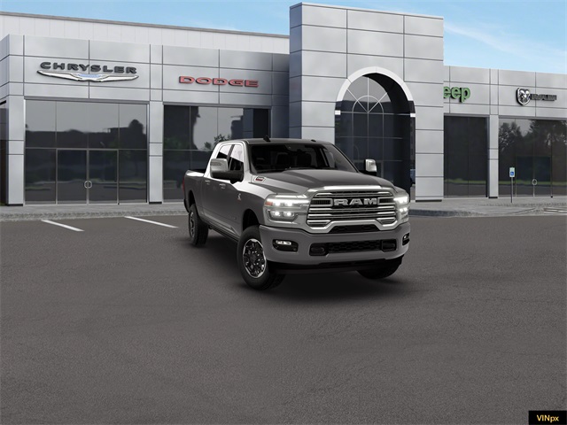 2026 Ram 2500 Laramie