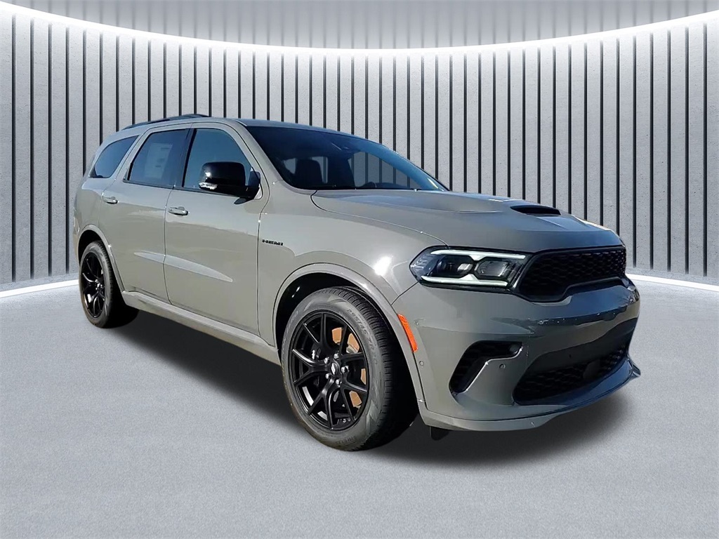 2026 Dodge Durango GT HEMI AWD