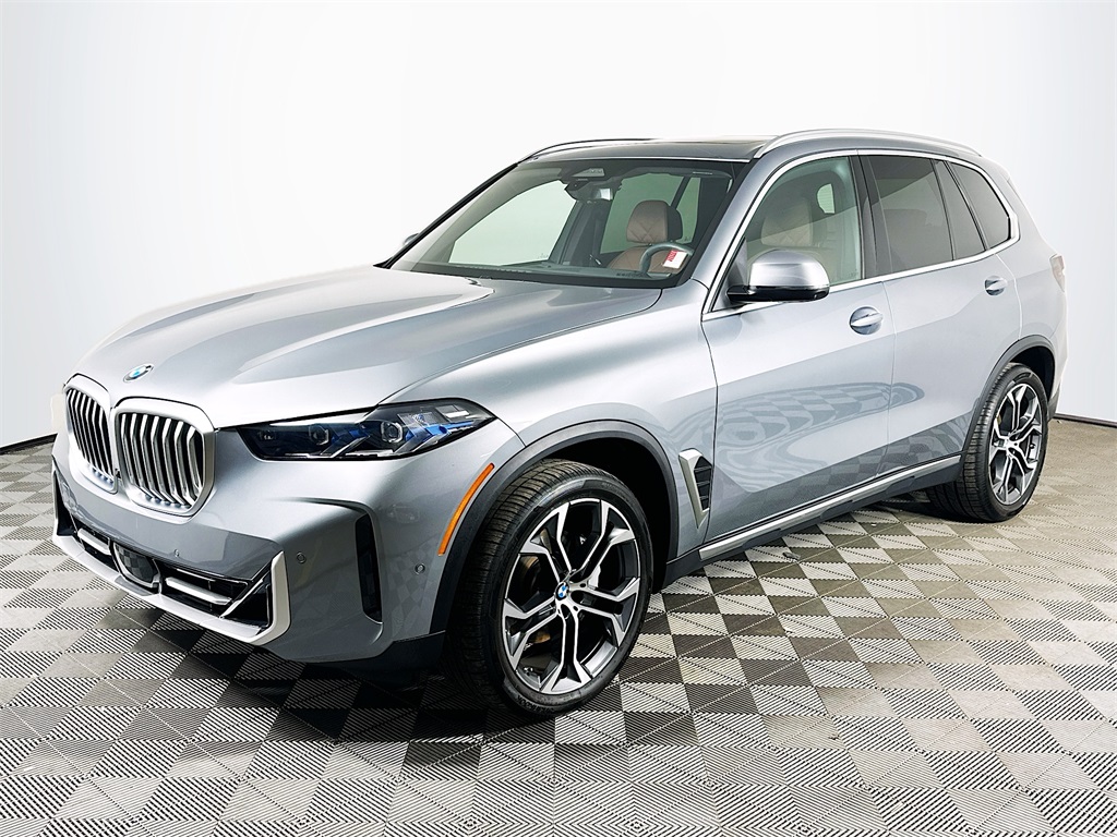 2025 BMW X5 xDrive40i AWD