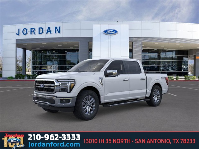New Car 2025 Ford F-150  Lariat For Sale Under $70,000 In San Antonio, Texas