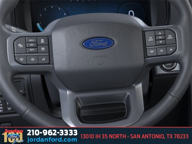 New Car 2025 Ford F-150  Lariat For Sale Under $70,000 In San Antonio, Texas