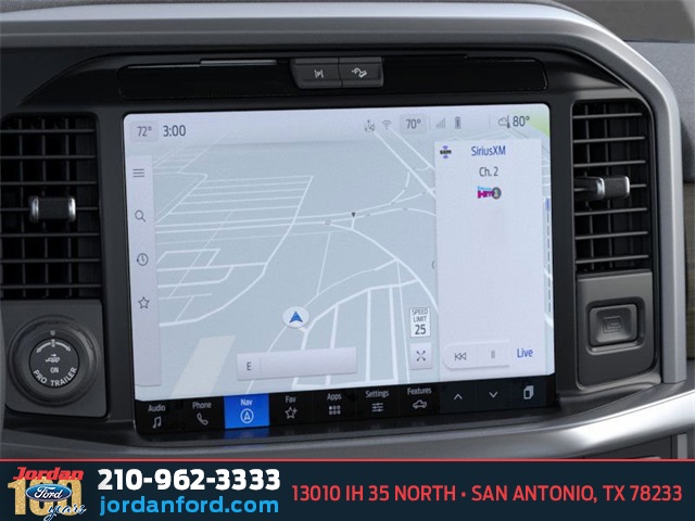 New Car 2025 Ford F-150  Lariat For Sale Under $70,000 In San Antonio, Texas