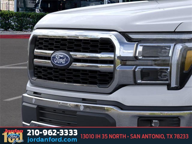 New Car 2025 Ford F-150  Lariat For Sale Under $70,000 In San Antonio, Texas