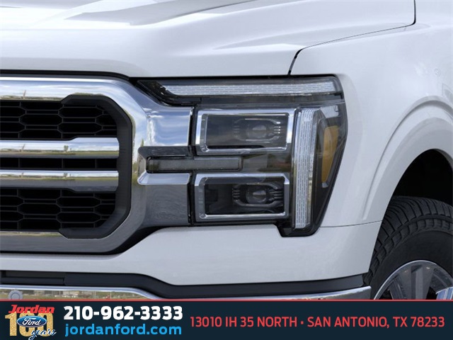 New Car 2025 Ford F-150  Lariat For Sale Under $70,000 In San Antonio, Texas