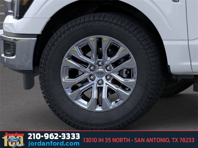 New Car 2025 Ford F-150  Lariat For Sale Under $70,000 In San Antonio, Texas