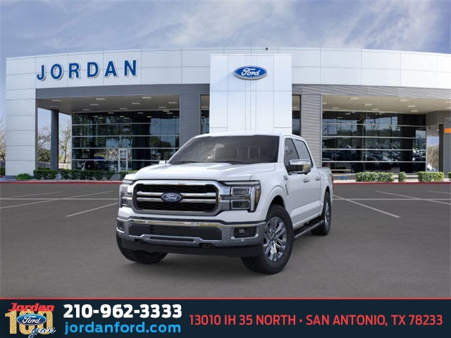 New Car 2025 Ford F-150  Lariat For Sale Under $70,000 In San Antonio, Texas