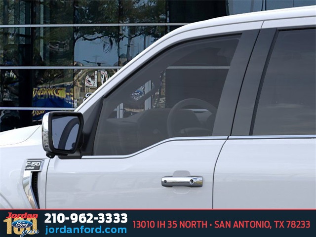 New Car 2025 Ford F-150  Lariat For Sale Under $70,000 In San Antonio, Texas