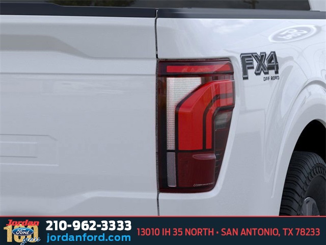 New Car 2025 Ford F-150  Lariat For Sale Under $70,000 In San Antonio, Texas