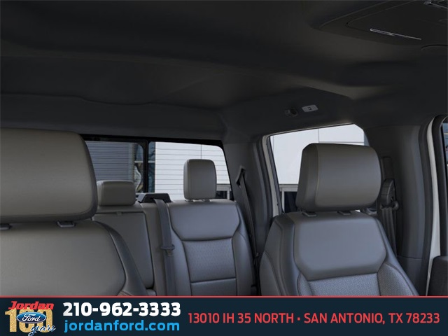 New Car 2025 Ford F-150  Lariat For Sale Under $70,000 In San Antonio, Texas