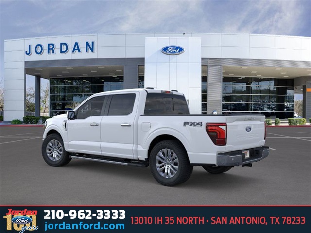 New Car 2025 Ford F-150  Lariat For Sale Under $70,000 In San Antonio, Texas