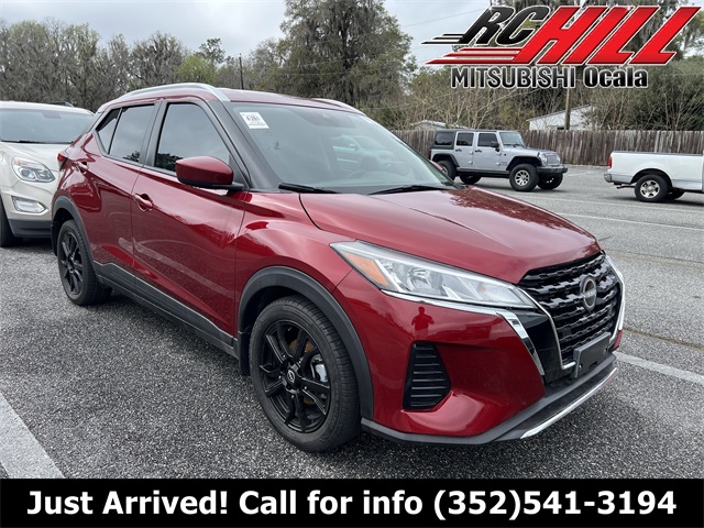 2023 Nissan Kicks SV