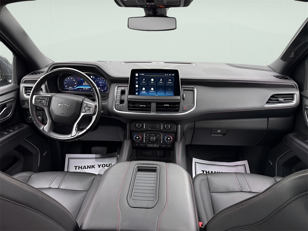 2022 Chevrolet Suburban