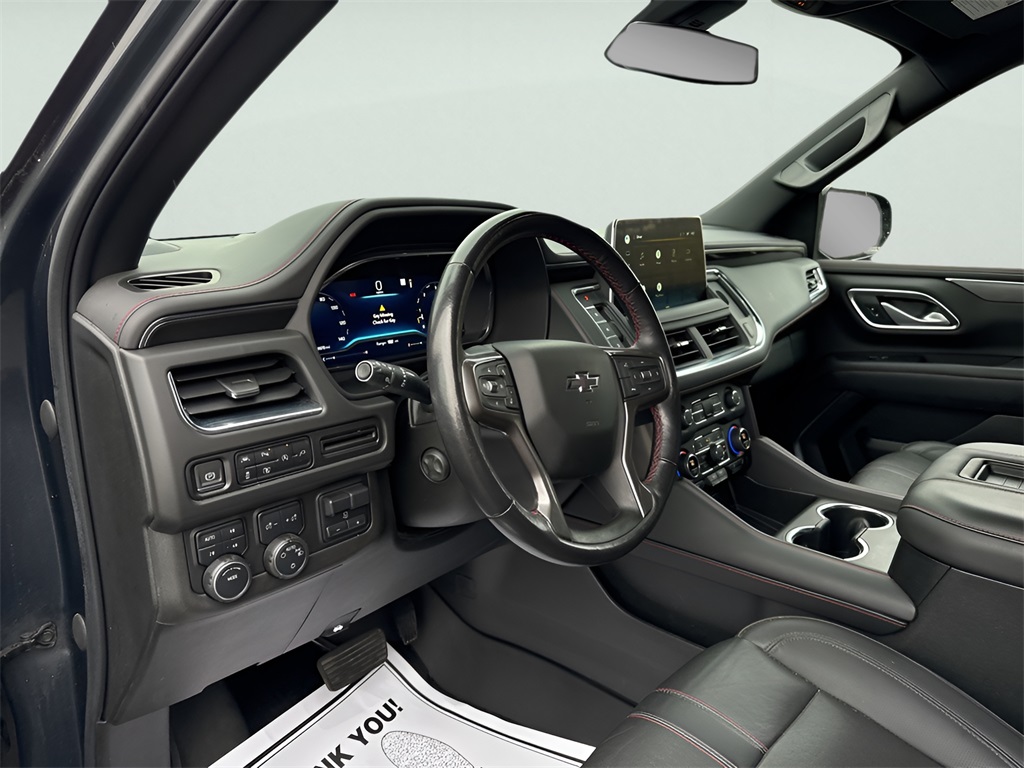 2022 Chevrolet Suburban