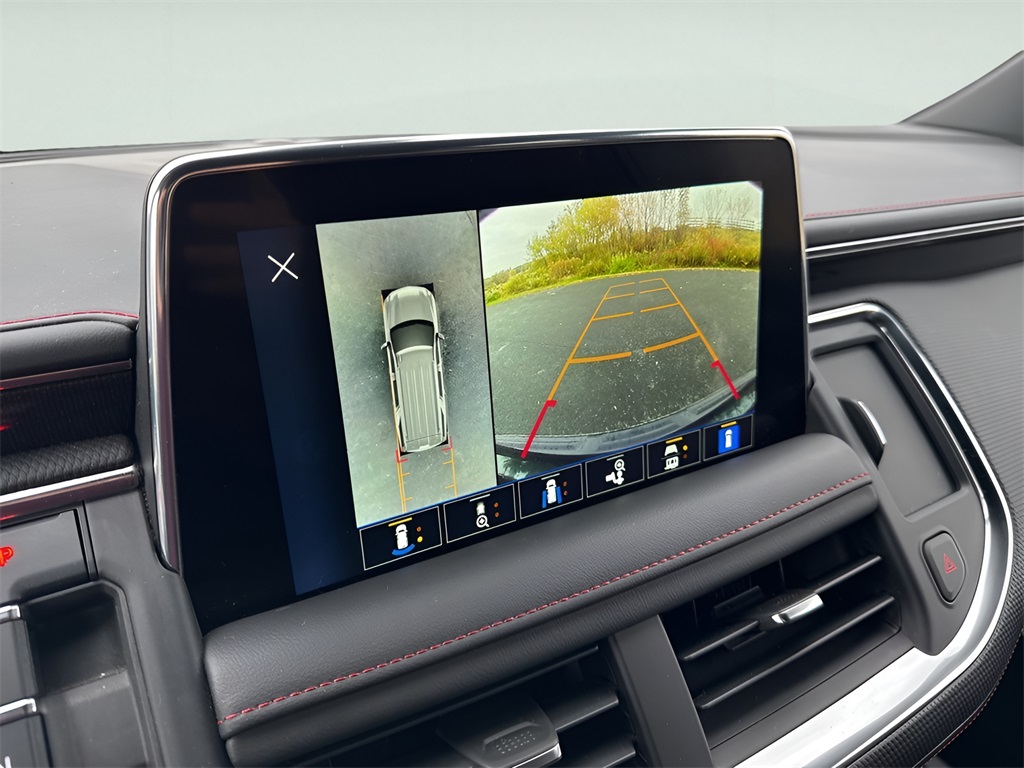 2022 Chevrolet Suburban