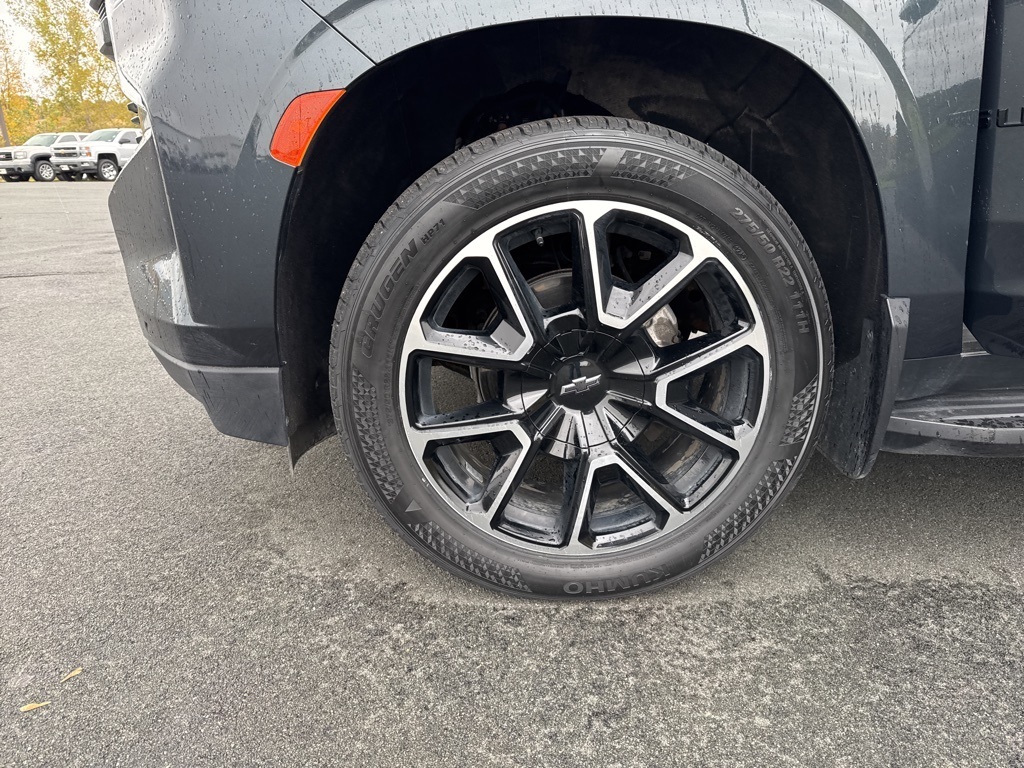 2022 Chevrolet Suburban