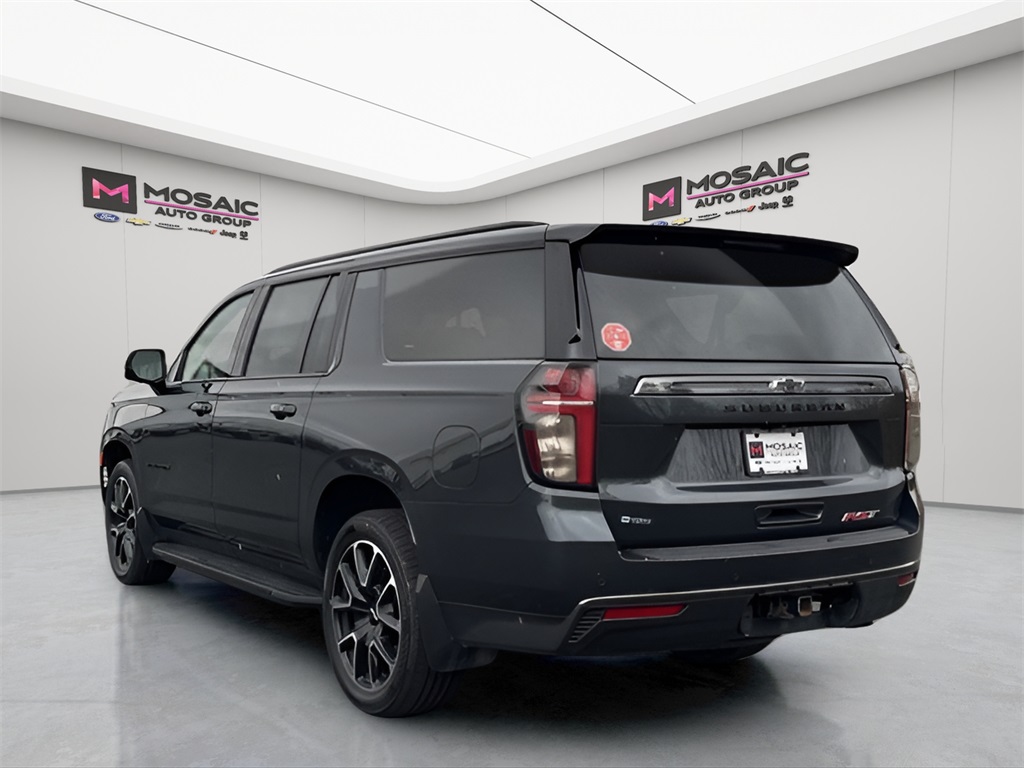 2022 Chevrolet Suburban