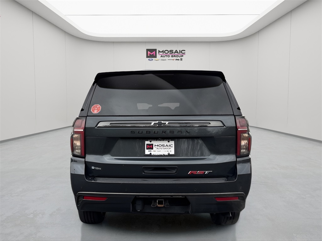 2022 Chevrolet Suburban