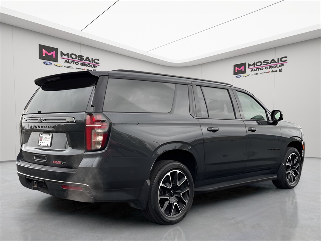 2022 Chevrolet Suburban