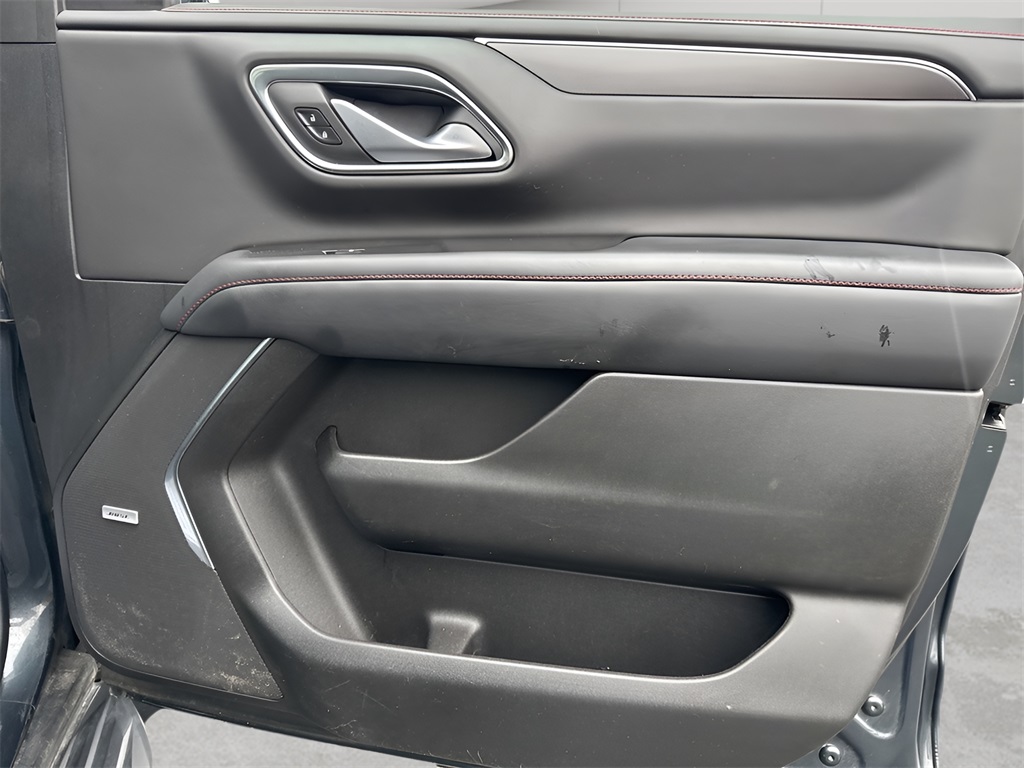 2022 Chevrolet Suburban