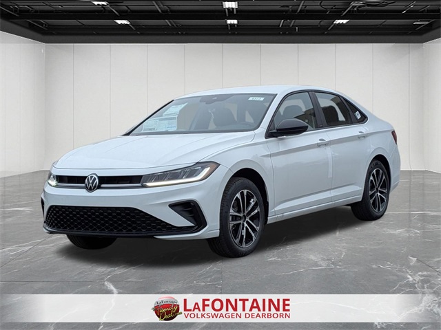 2026 Volkswagen Jetta 1.5T Sport