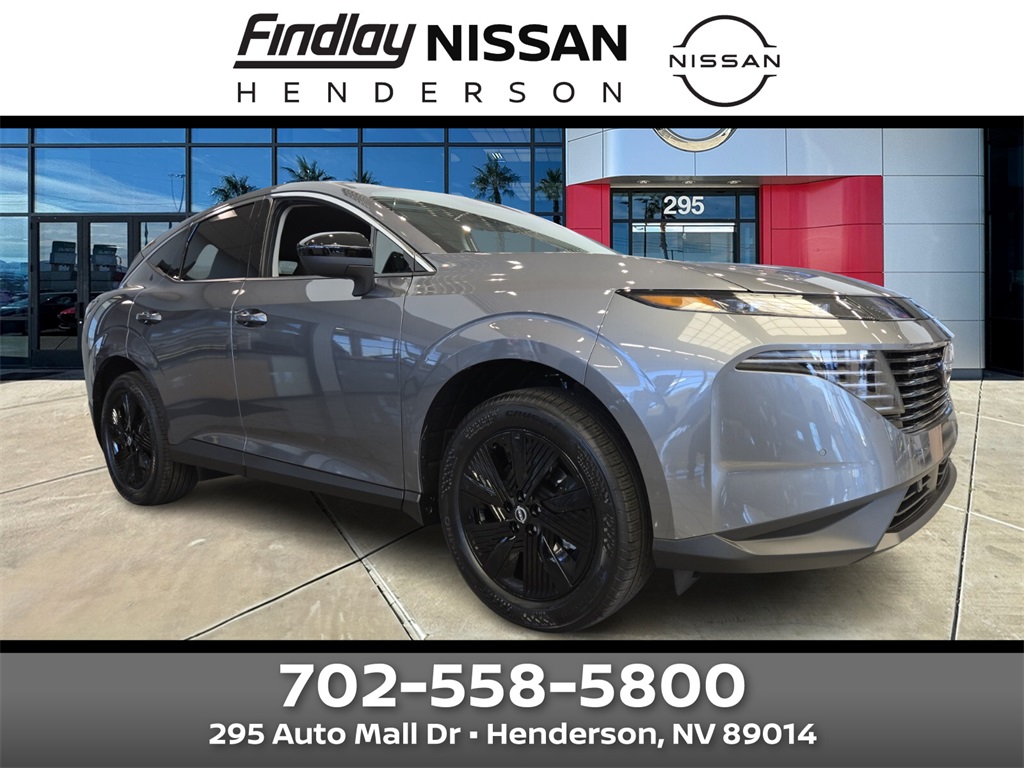 2026 Nissan Murano SV's photo