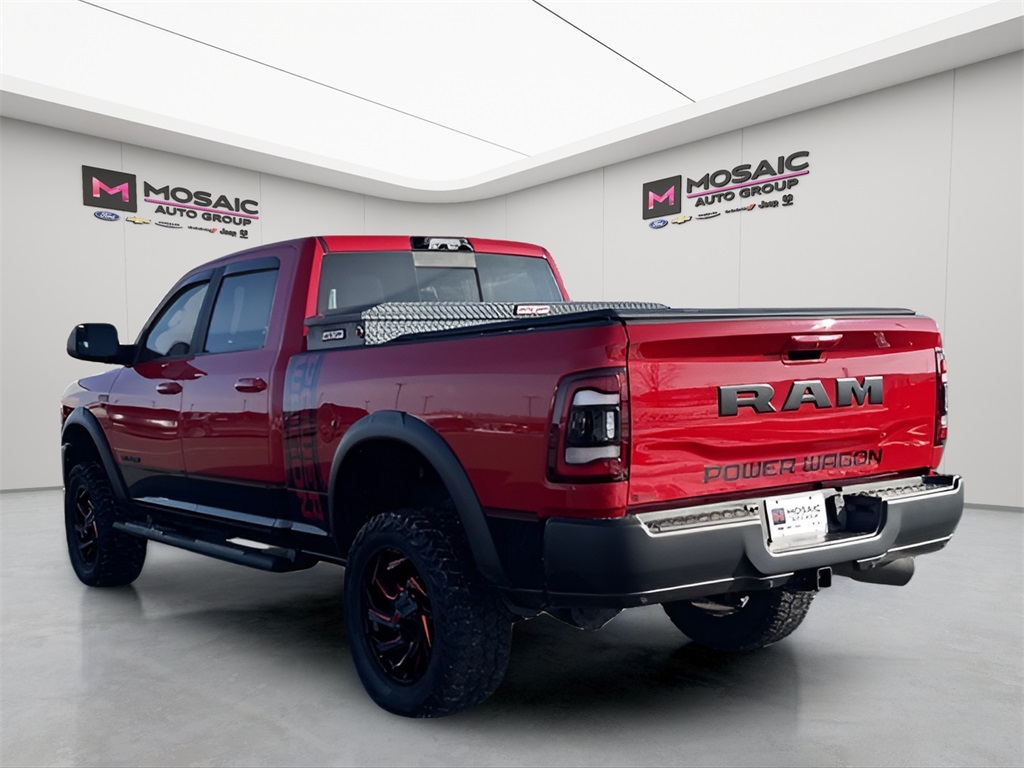 2022 Ram 2500