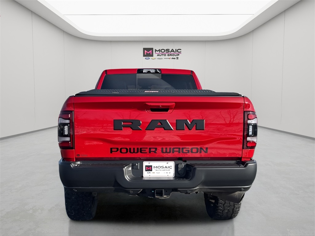 2022 Ram 2500