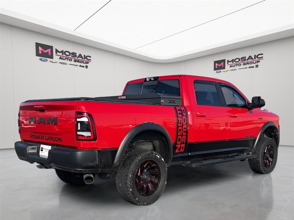 2022 Ram 2500
