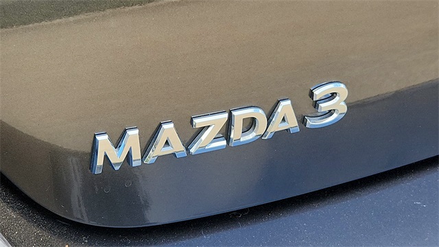 2025 Mazda Mazda3