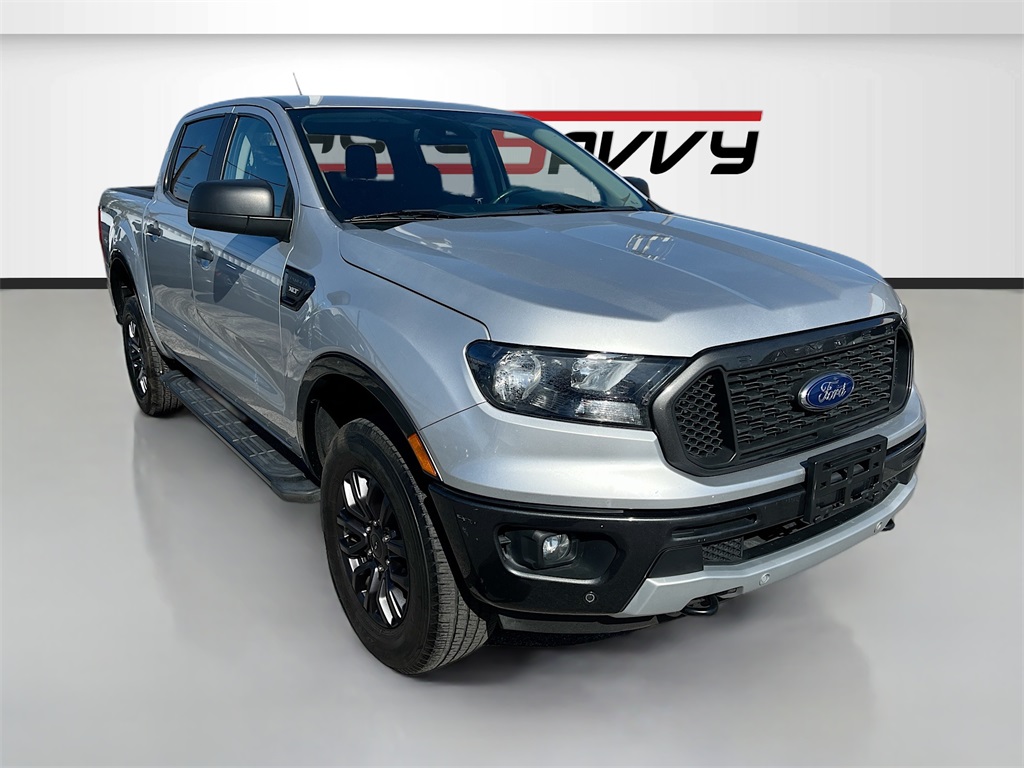 2019 Ford Ranger XLT Silver at Bayshore Chrysler Jeep Dodge Ram