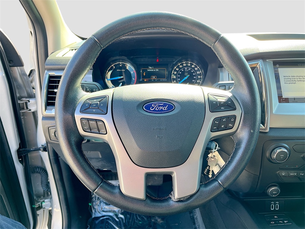 2019 Ford Ranger XLT Silver at Bayshore Chrysler Jeep Dodge Ram