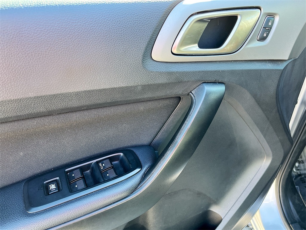 2019 Ford Ranger XLT Silver at Bayshore Chrysler Jeep Dodge Ram