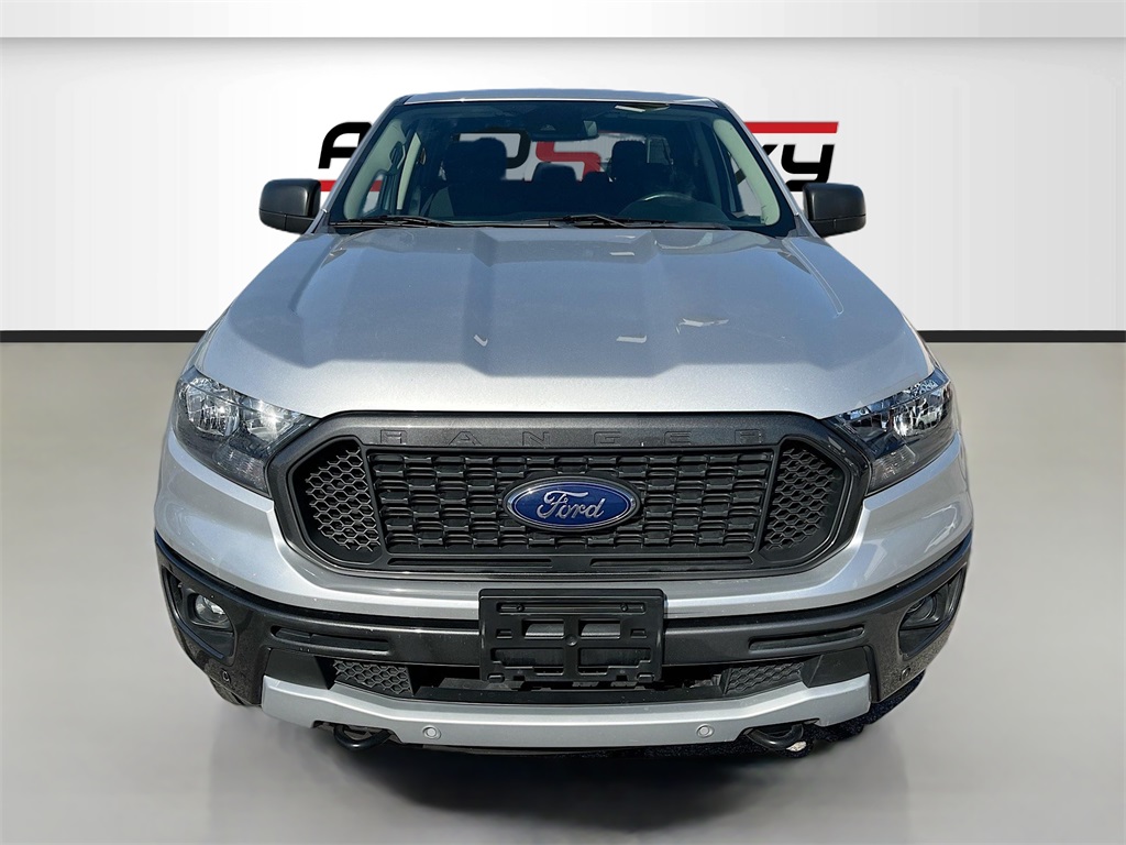 2019 Ford Ranger XLT Silver at Bayshore Chrysler Jeep Dodge Ram