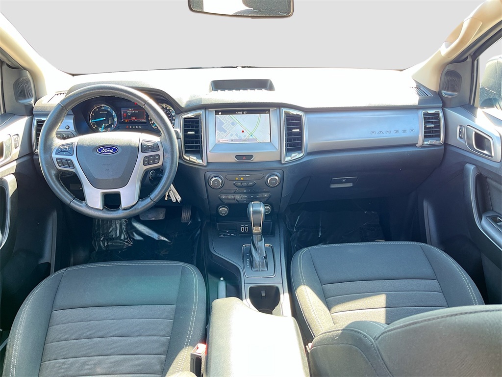 2019 Ford Ranger XLT Silver at Bayshore Chrysler Jeep Dodge Ram