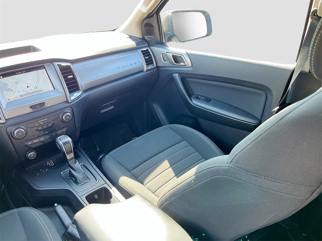 2019 Ford Ranger XLT Silver at Bayshore Chrysler Jeep Dodge Ram