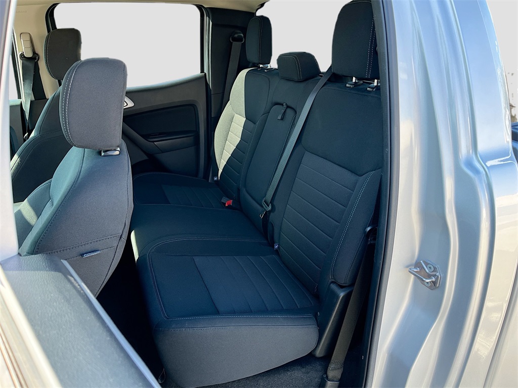 2019 Ford Ranger XLT Silver at Bayshore Chrysler Jeep Dodge Ram